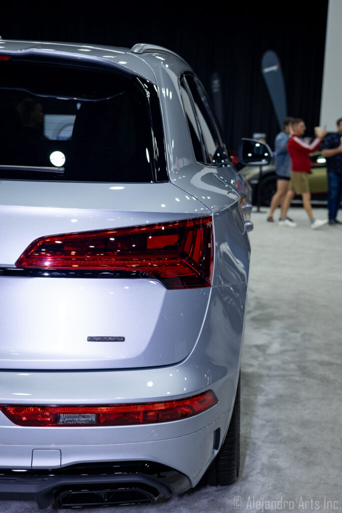 2024 AUDI Q5
