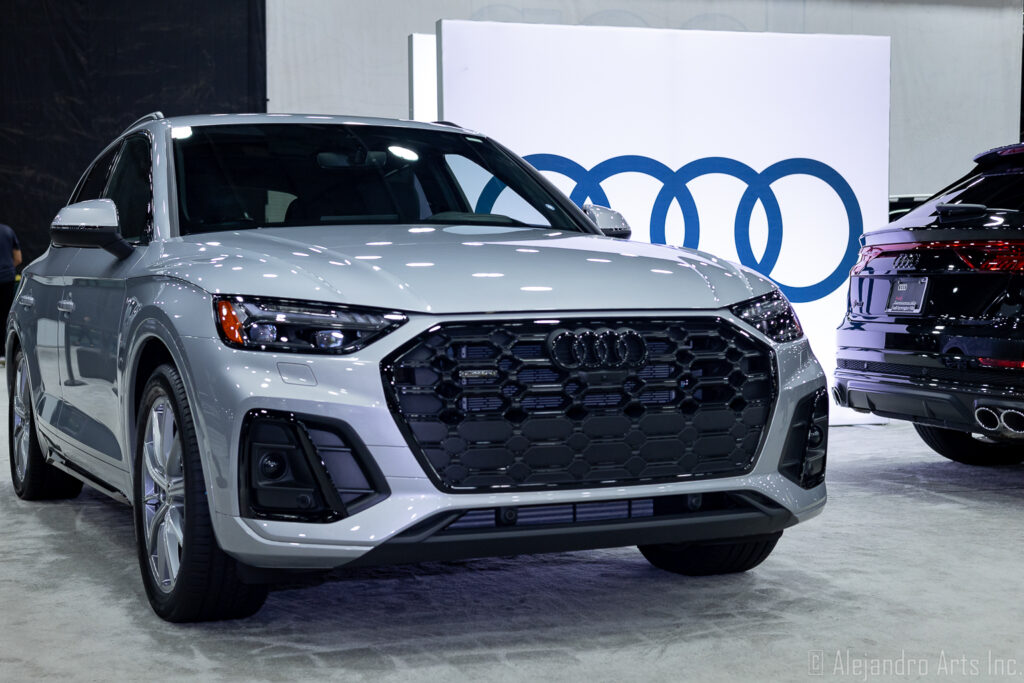 2024 AUDI Q5