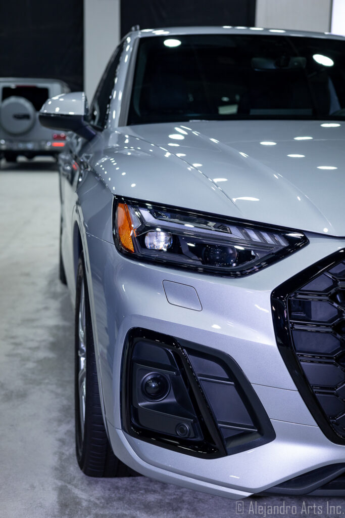 2024 AUDI Q5