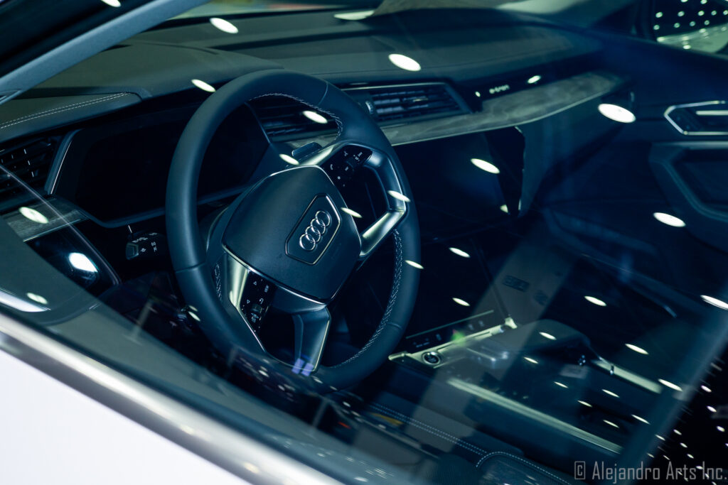 2024 AUDI Q8 E-TRON