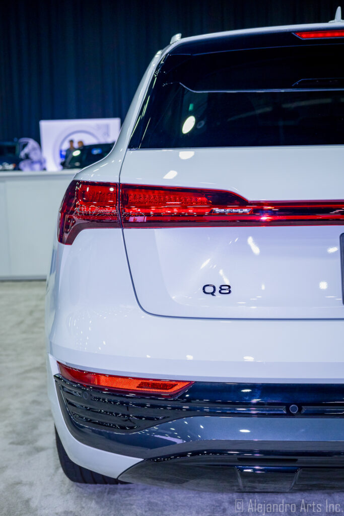 2024 AUDI Q8 E-TRON