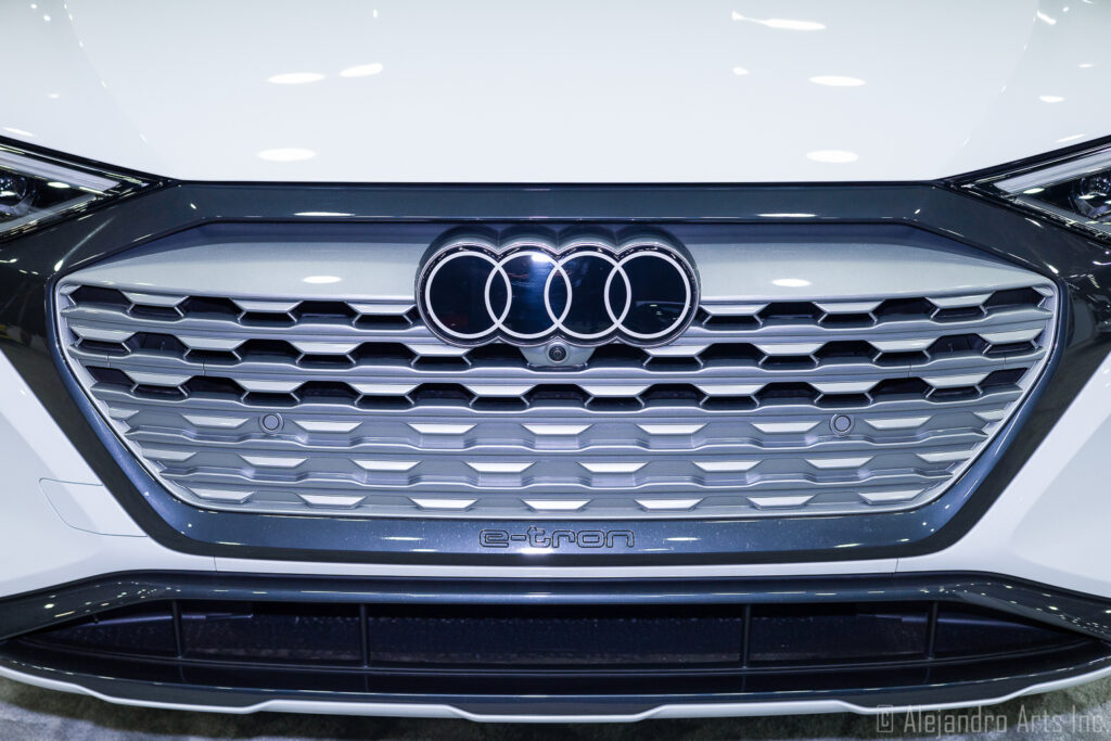 2024 AUDI Q8 E-TRON