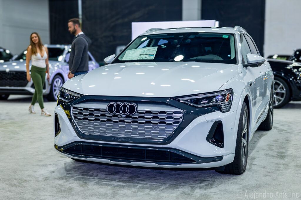 2024 AUDI Q8 E-TRON