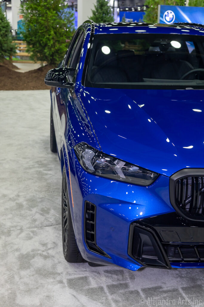 2024 BMW X5 M60i
