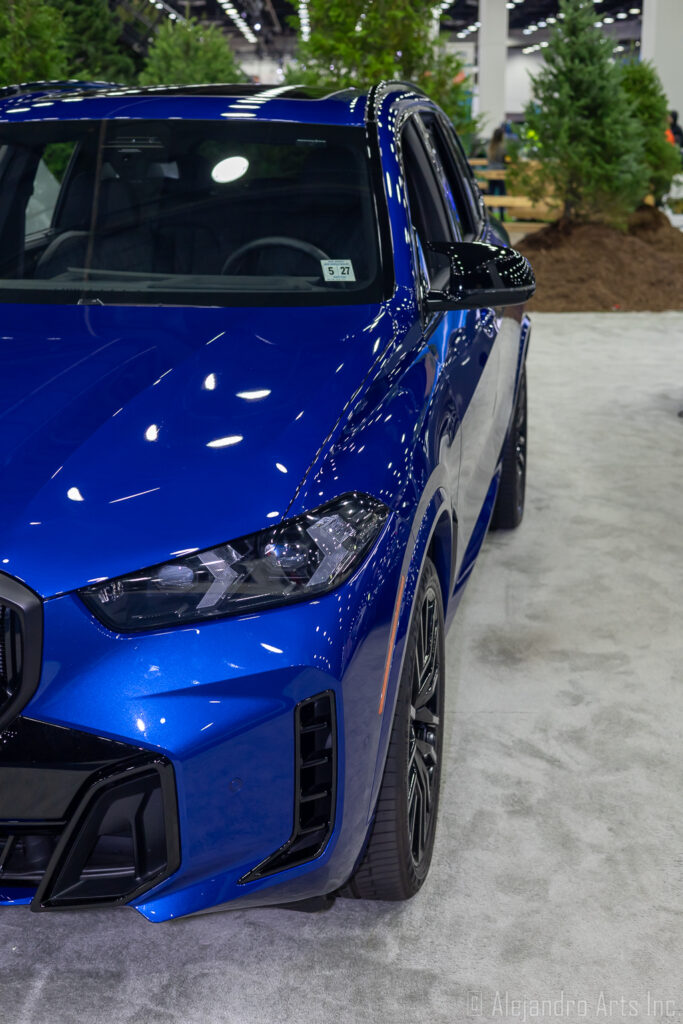 2024 BMW X5 M60i
