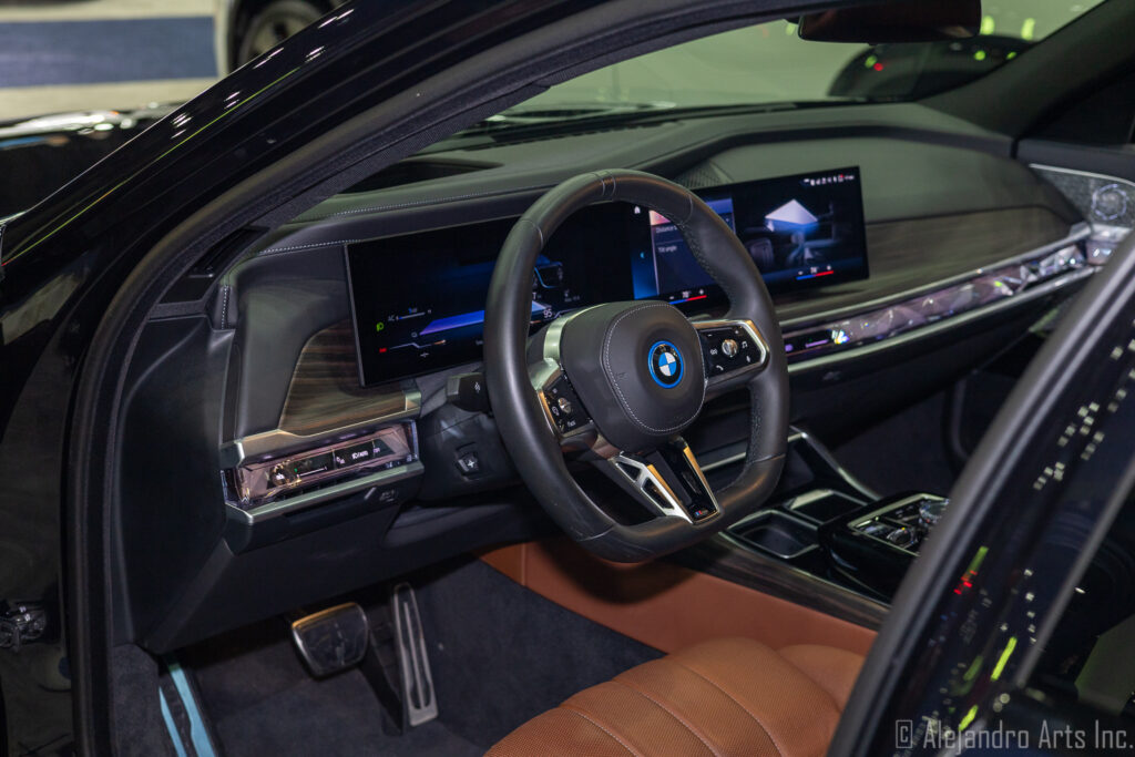 2024 BMW i7 xDRIVE60