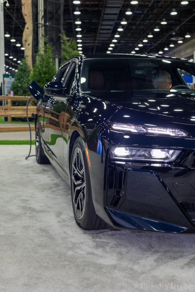 2024 BMW i7 xDRIVE60