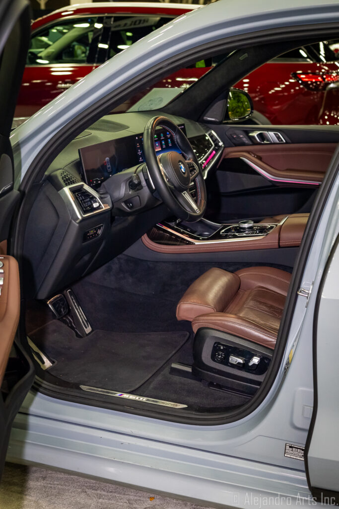 2024 BMW X7 M60i