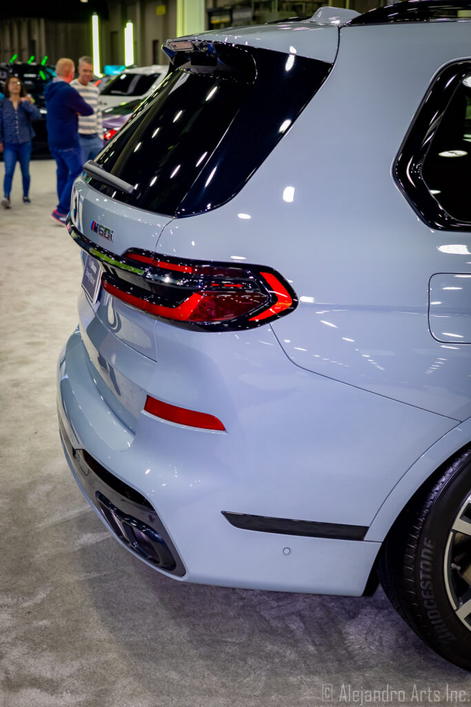 2024 BMW X7 M60i
