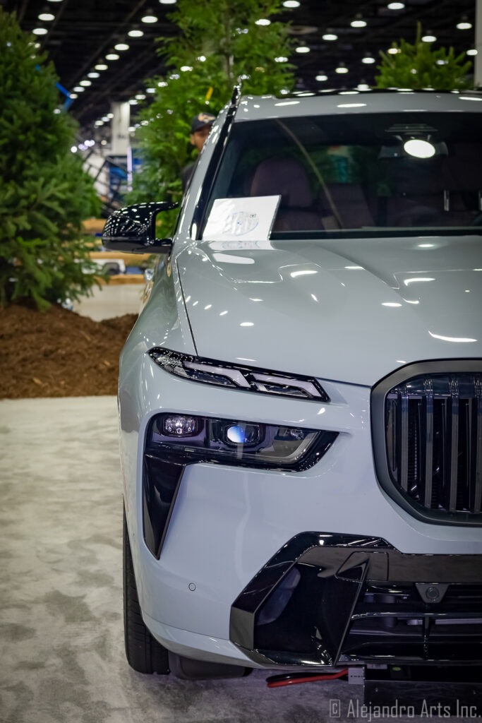 2024 BMW X7 M60i