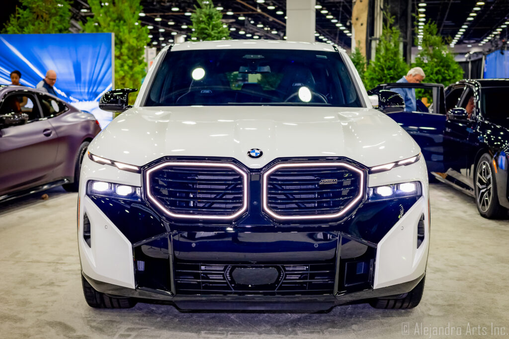 2024 BMW XM