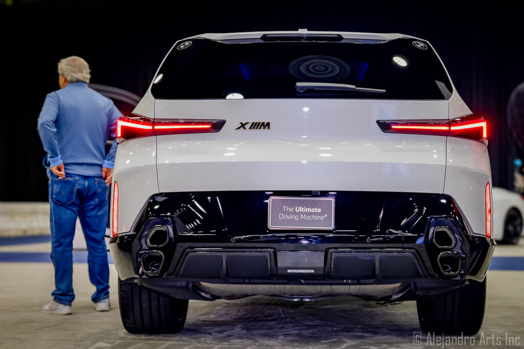 2024 BMW XM