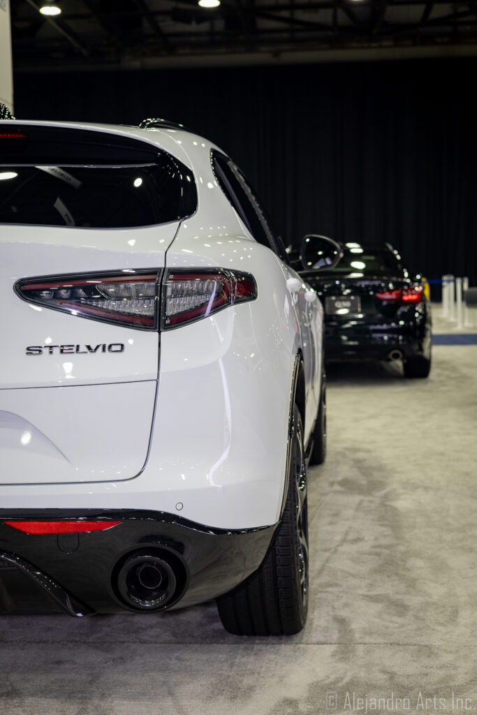 2024 ALFA ROMEO STELVIO VELOCE