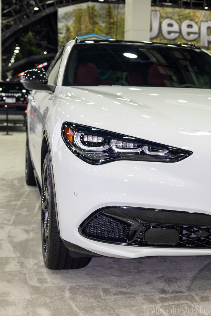 2024 ALFA ROMEO STELVIO VELOCE