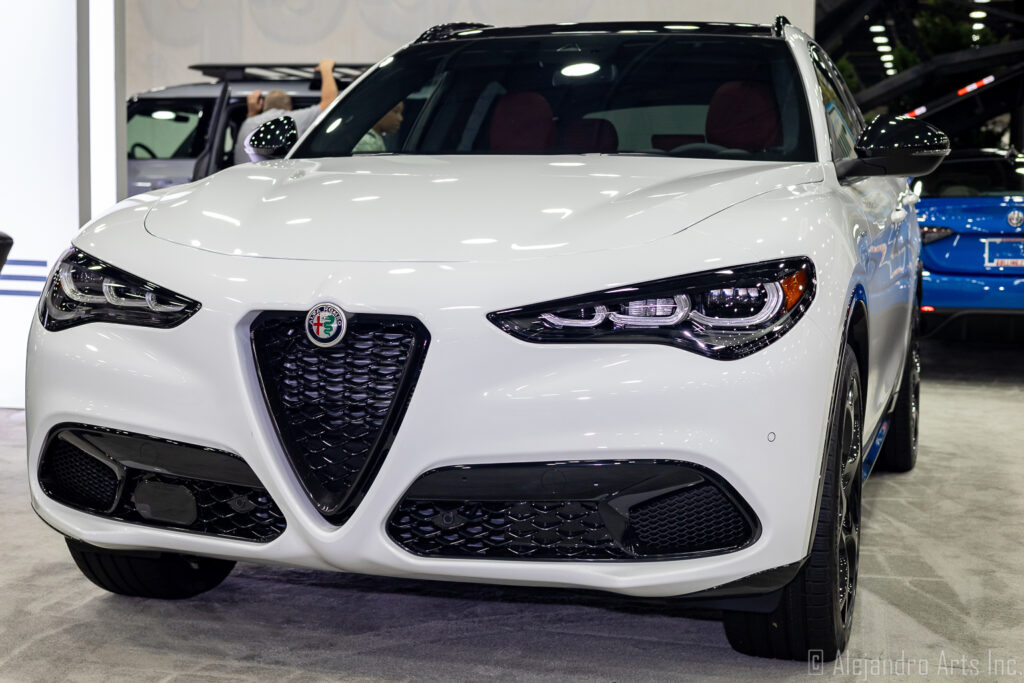 2024 ALFA ROMEO STELVIO VELOCE