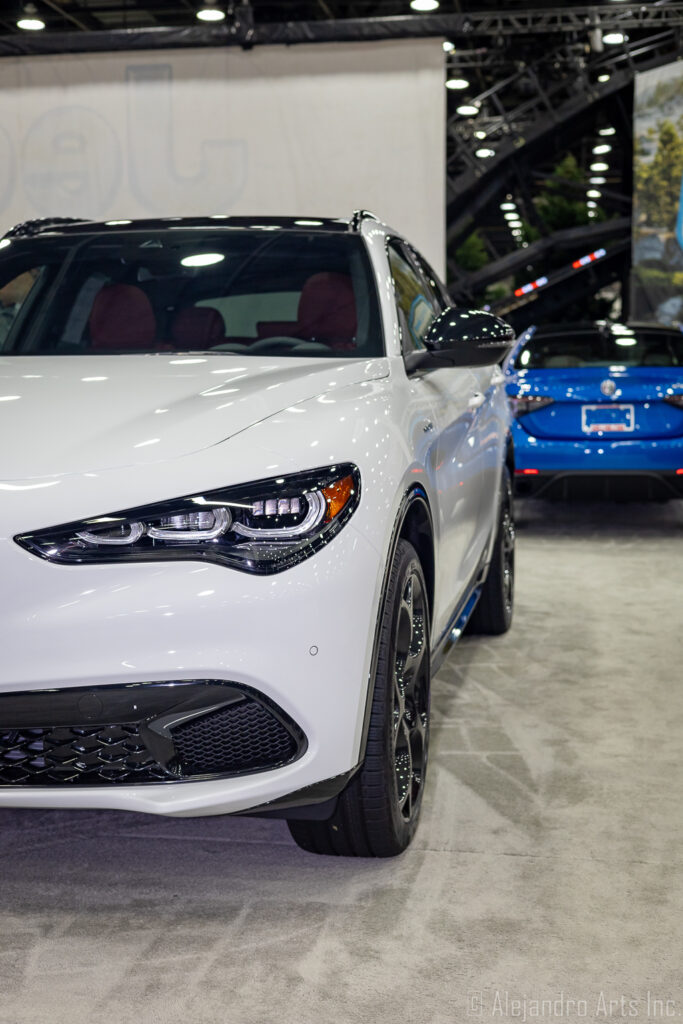 2024 ALFA ROMEO STELVIO VELOCE