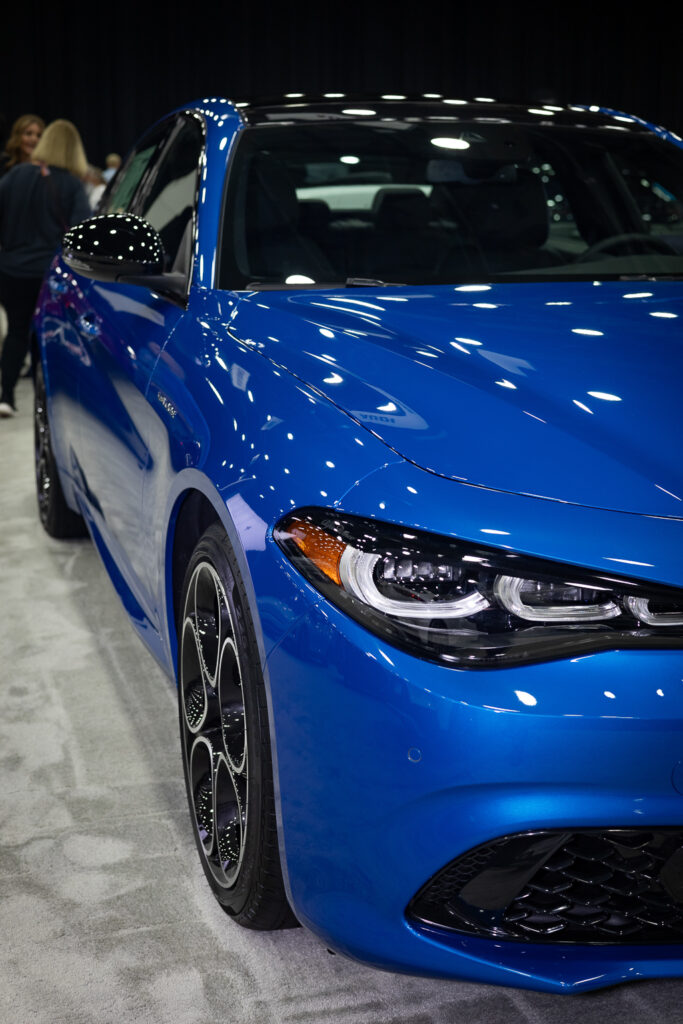 2024 ALFA ROMEO GIULIA VELOCE