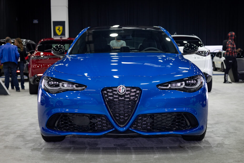 2024 ALFA ROMEO GIULIA VELOCE