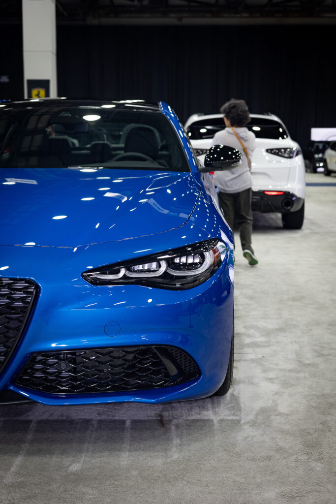2024 ALFA ROMEO GIULIA VELOCE