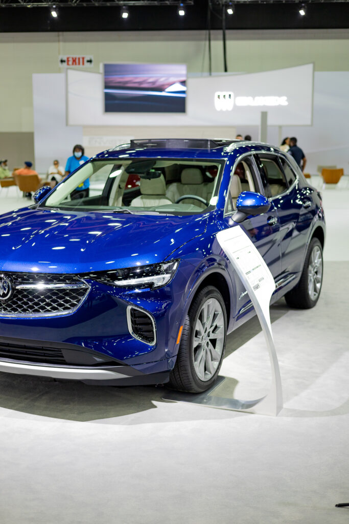 2023 BUICK ENVISION AVENIR