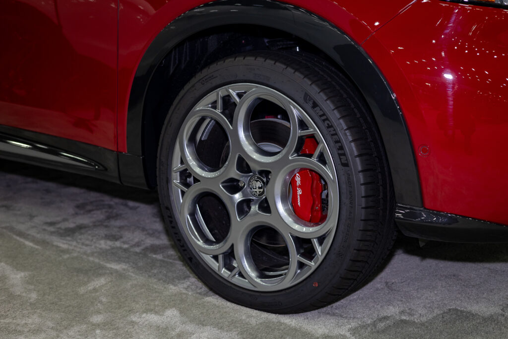 2024 ALFA ROMEO TONALE