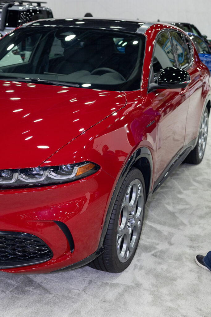 2024 ALFA ROMEO TONALE