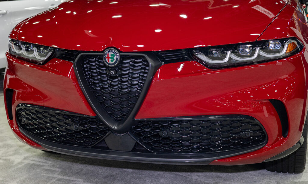 2024 ALFA ROMEO TONALE