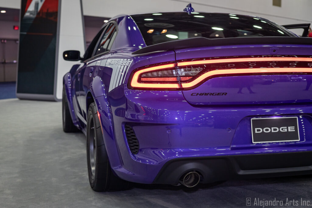2023 DODGE CHARGER SUPER BEE