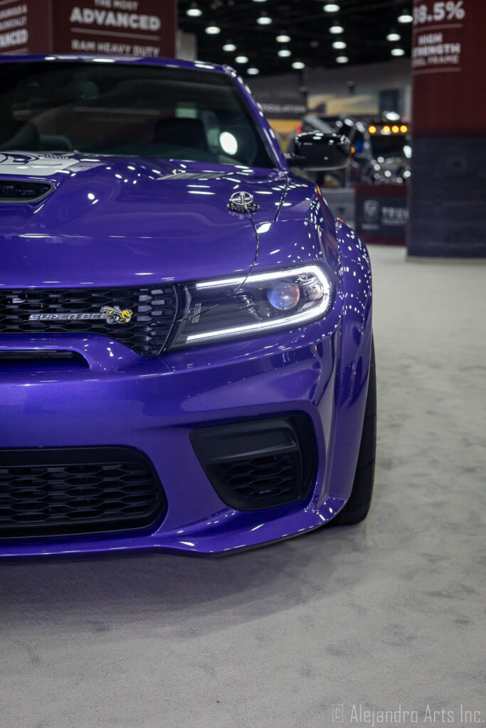 2023 DODGE CHARGER SUPER BEE