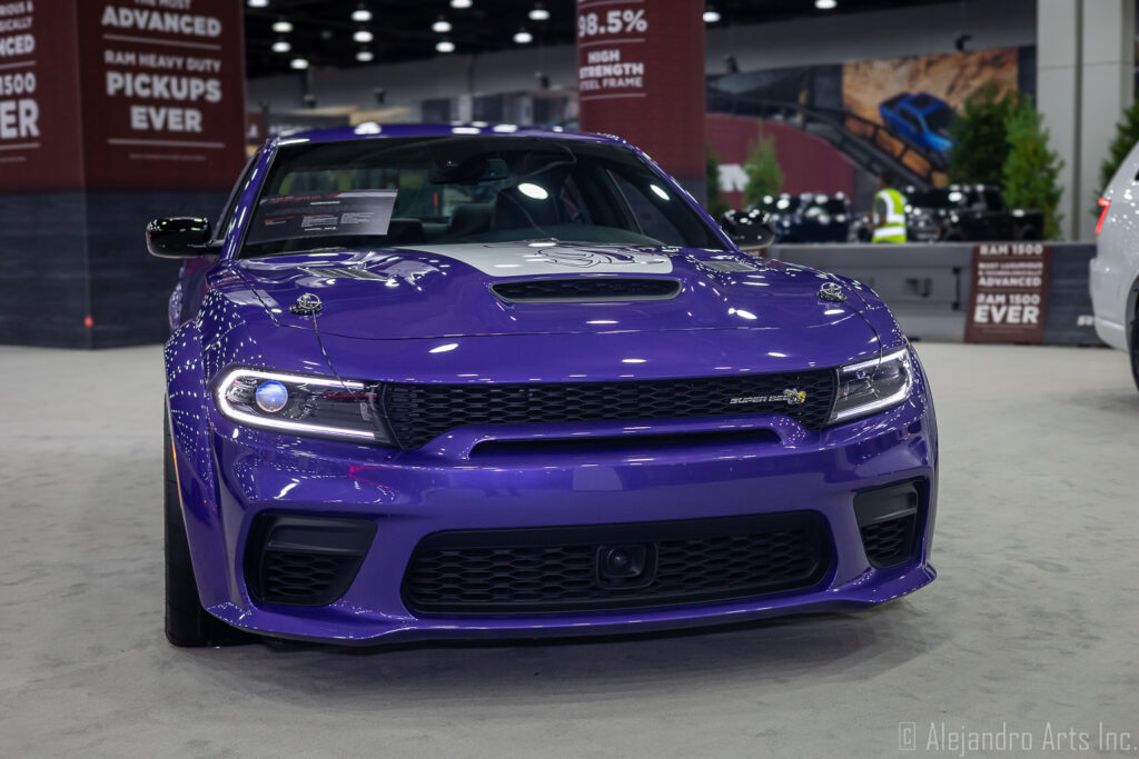 2023 DODGE CHARGER SUPER BEE