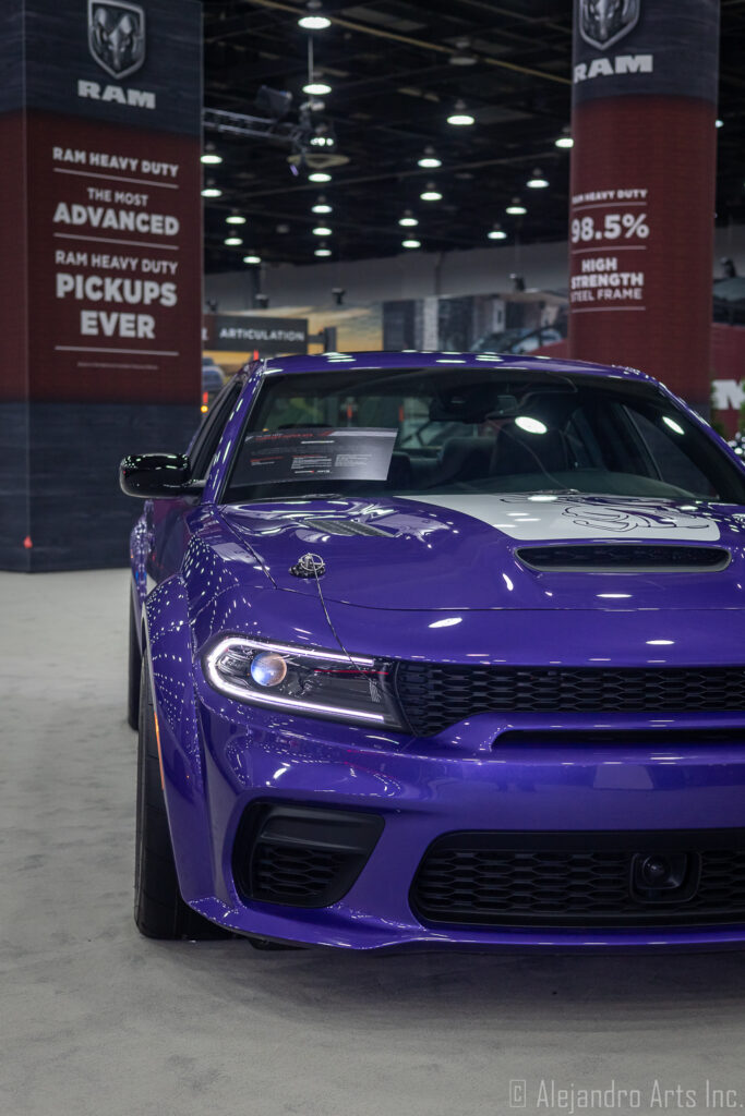 2023 DODGE CHARGER SUPER BEE