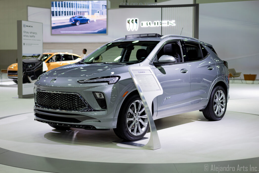 2024 BUICK ENCORE GX AVENIR