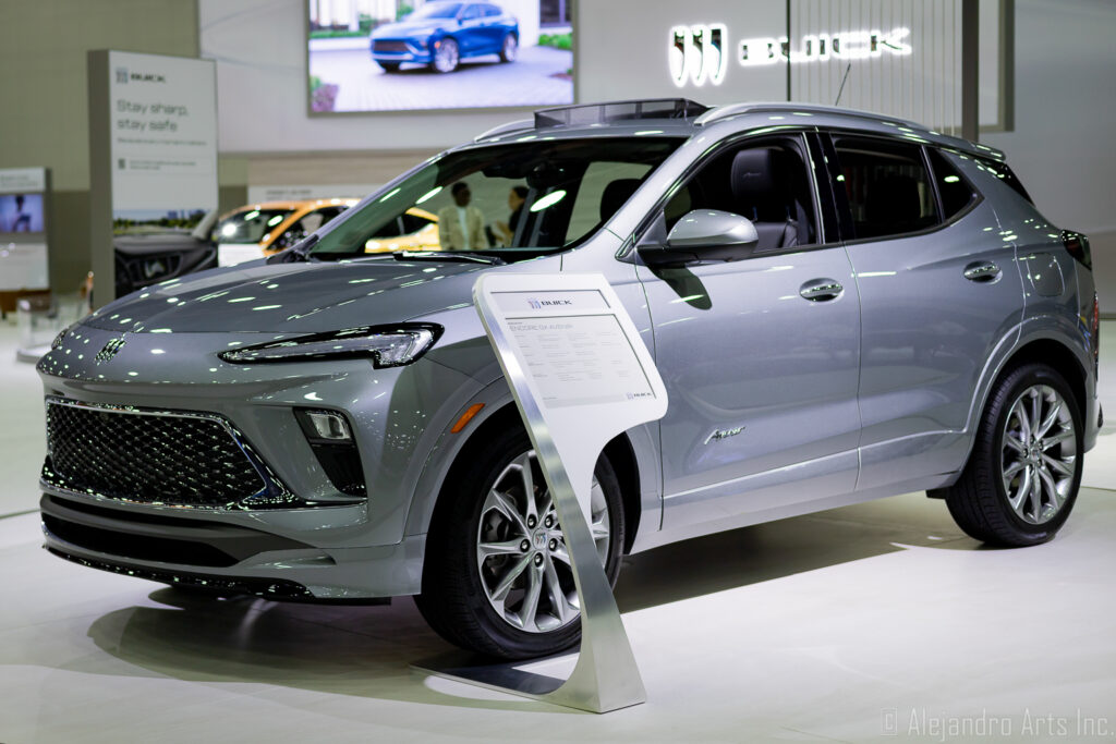 2024 BUICK ENCORE GX AVENIR