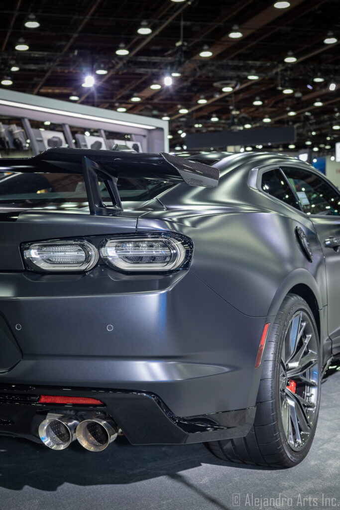 2024 CHEVROLET CAMARO ZL1 COLLECTOR EDITION