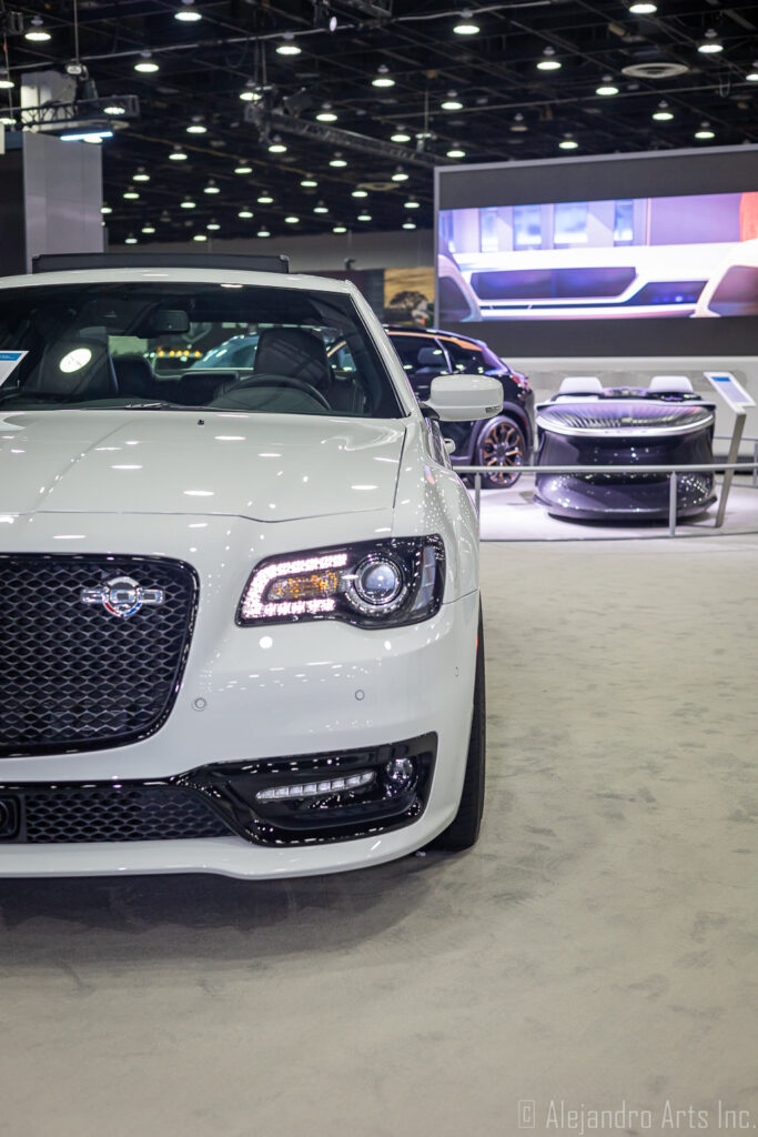 2023 CHRYSLER 300