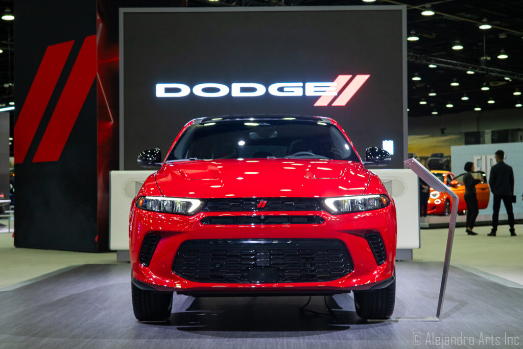 2024 DODGE HORNET R/T PHEV