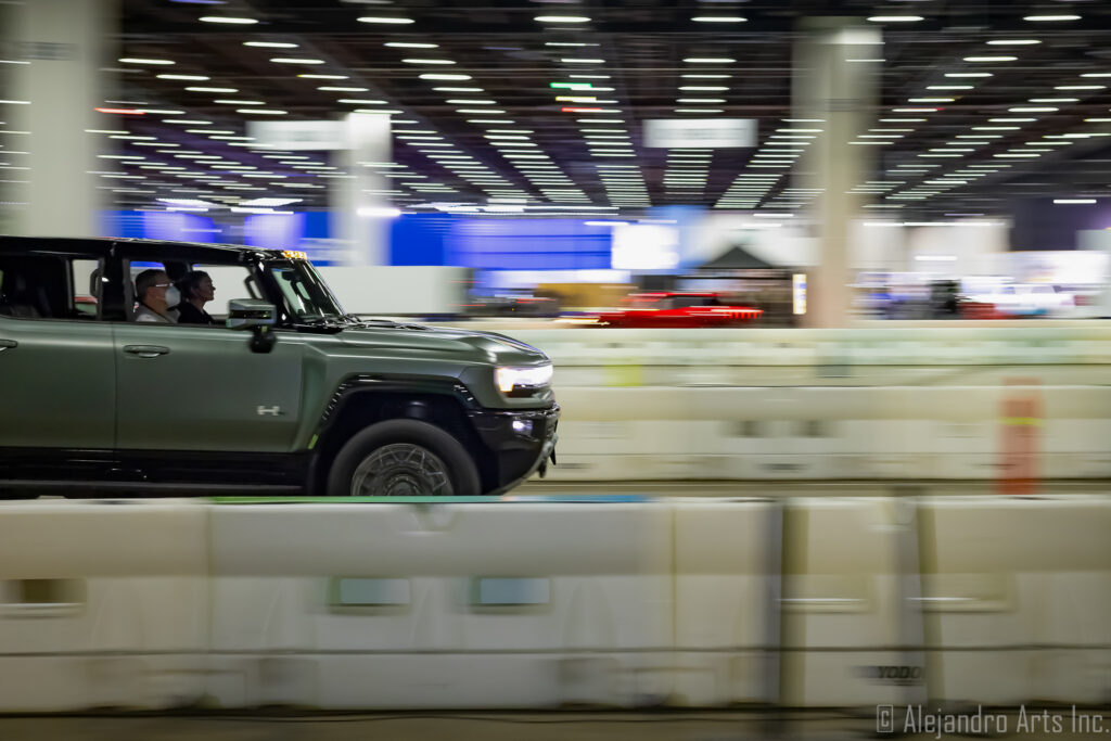 2024 GMC HUMMER EV SUV EDITION 1