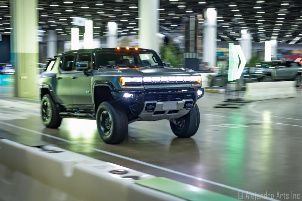 2024 GMC HUMMER EV SUV EDITION 1