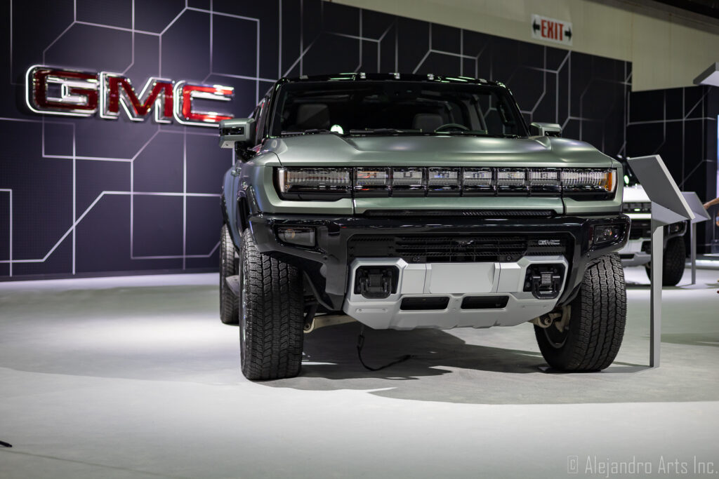 2024 GMC HUMMER EV SUV EDITION 1