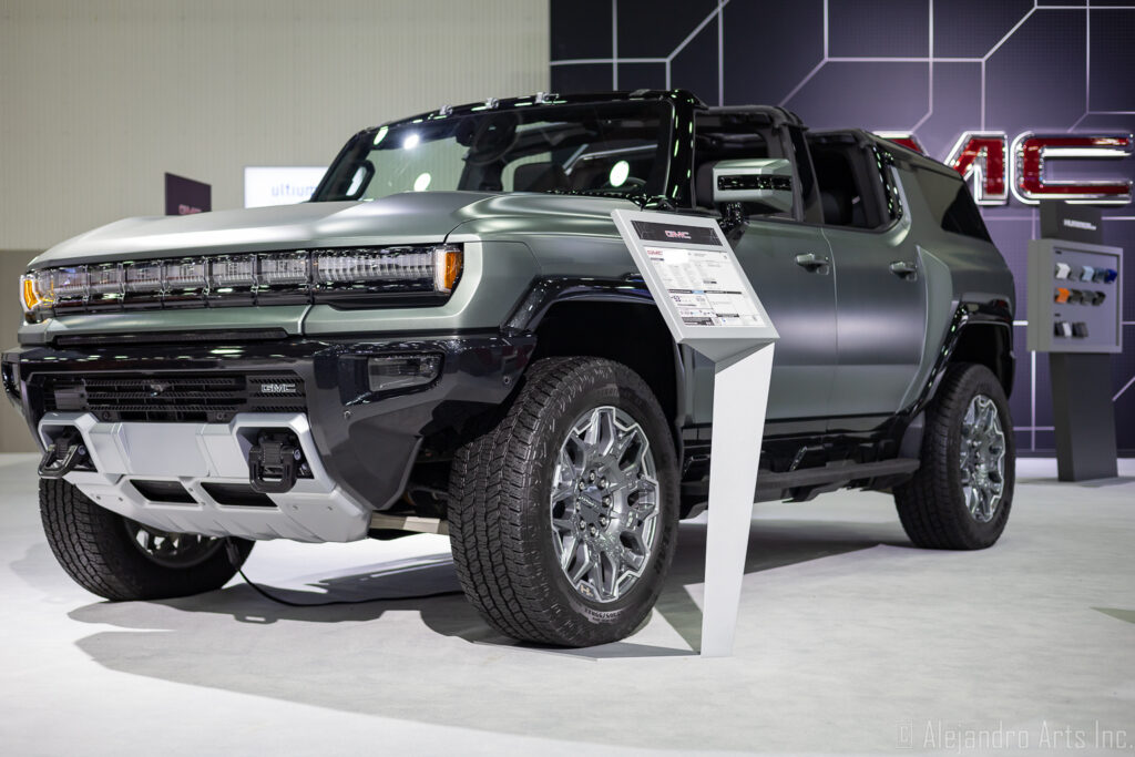 2024 GMC HUMMER EV SUV EDITION 1