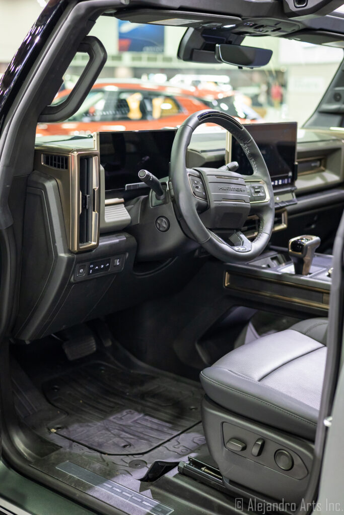 2024 GMC HUMMER EV SUV EDITION 1
