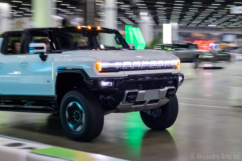 HUMMER EV EDITION 1