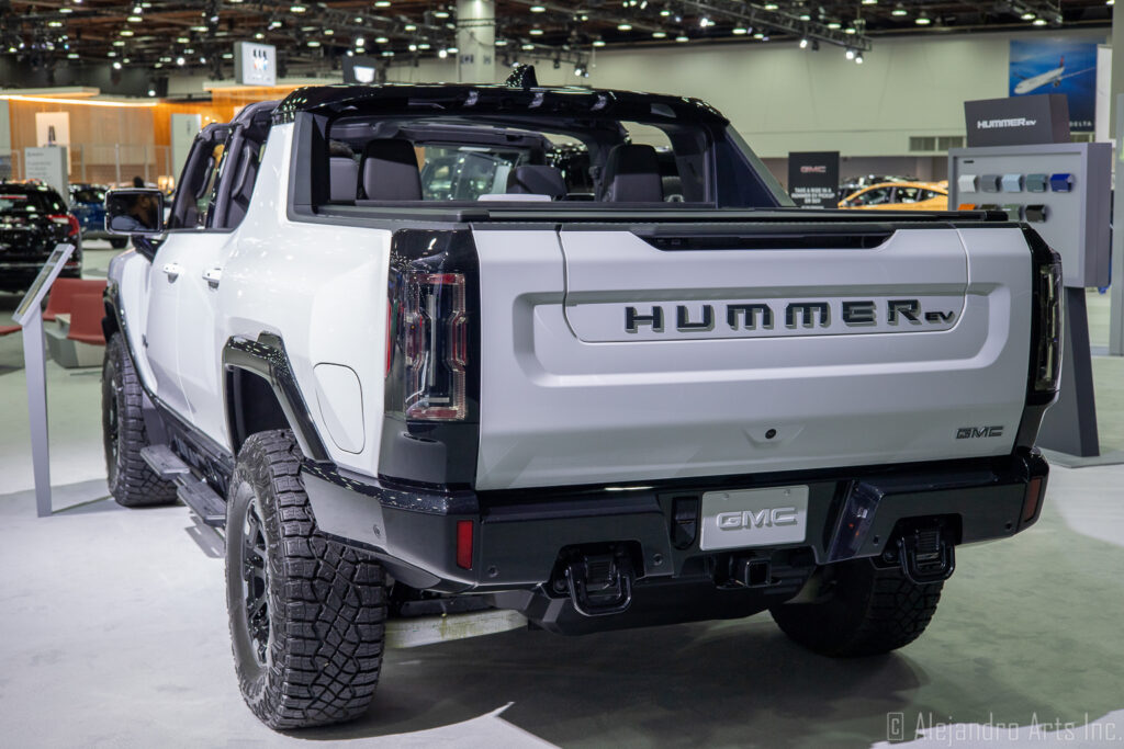 HUMMER EV EDITION 1