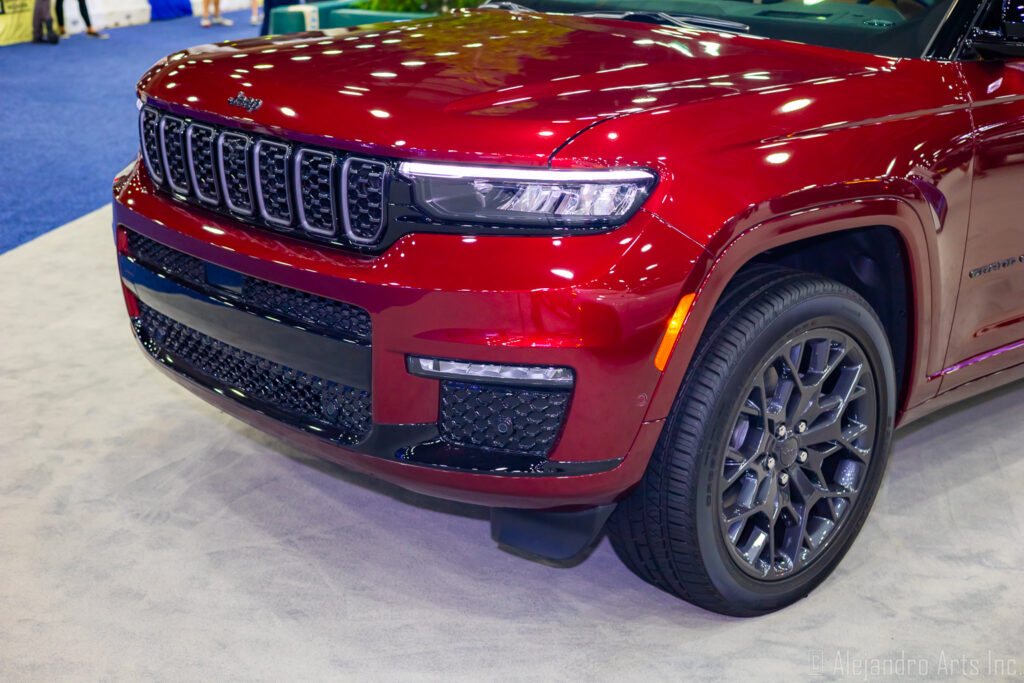 2024 JEEP GRAND CHEROKEE L