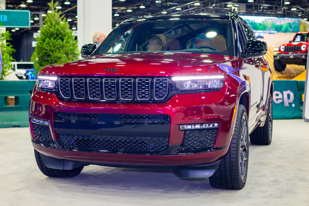 2024 JEEP GRAND CHEROKEE L