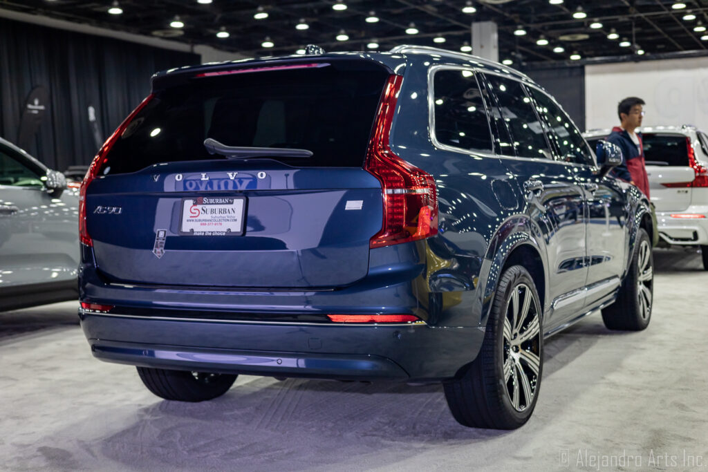 2024 VOLVO XC90 RECHARGE AWD ULTIMATE