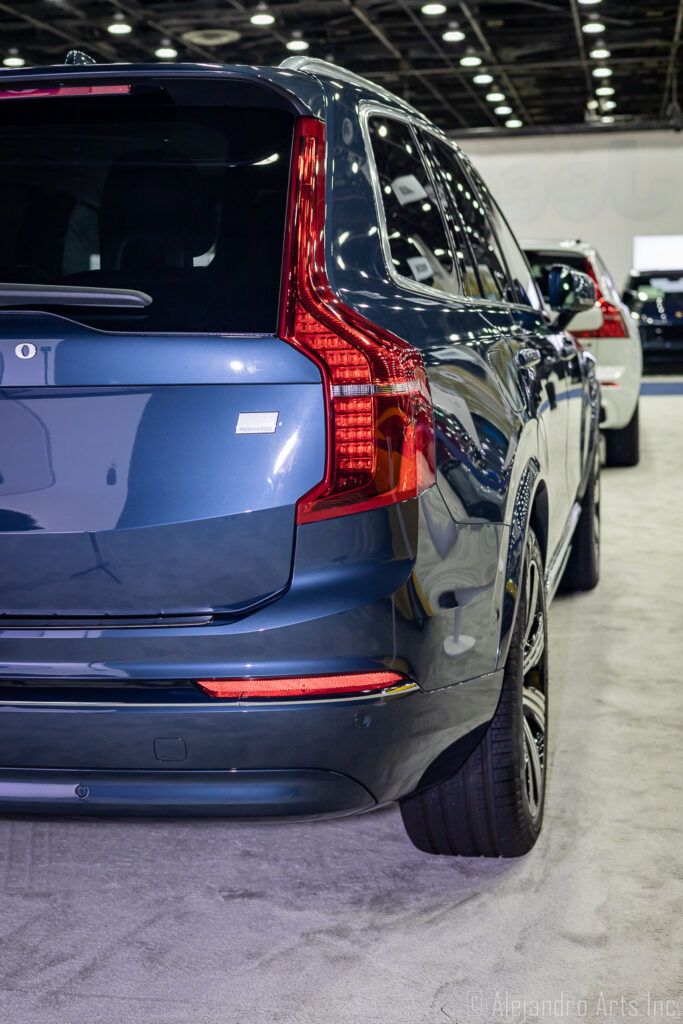 2024 VOLVO XC90 RECHARGE AWD ULTIMATE