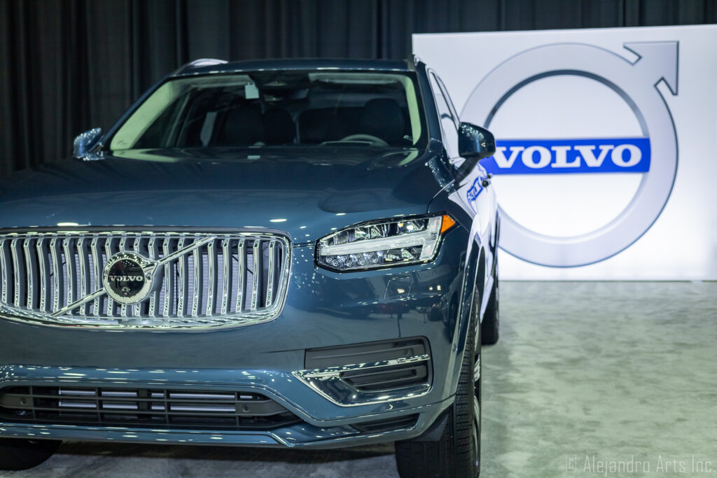 2024 VOLVO XC90 RECHARGE AWD ULTIMATE