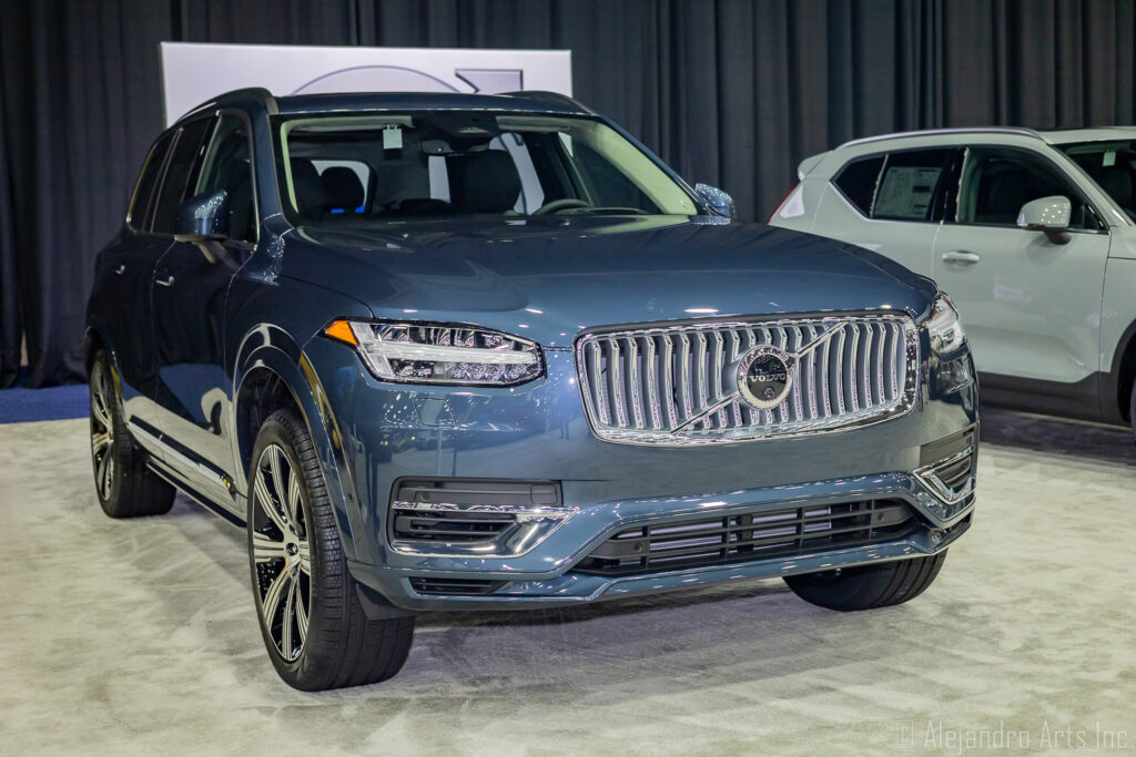 2024 VOLVO XC90 RECHARGE AWD ULTIMATE