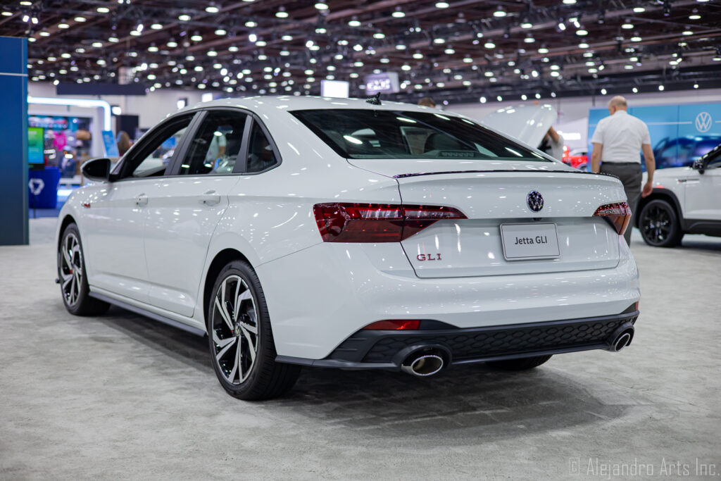 2024 VW JETTA GLI